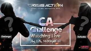 Crisis Action Challenge
