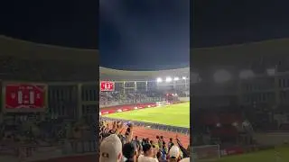 Derby panas Jateng 🔥 #persissolo #persijap