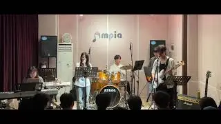 전진희 feat. wave to earth 여름밤의 우리