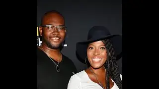 🔥👀♈ TOYA BUSH HARRIS  & 🔥👀♌ DR. EUGENE HARRIS (not what I was expecting) Bravo Married 2 Medicine?