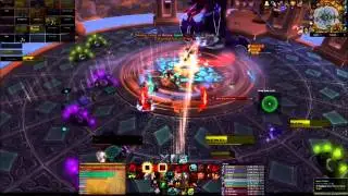 Nemesis vs Sha of Fear US Baelgun