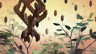 Blender + Clip Studio Concept Art Progression