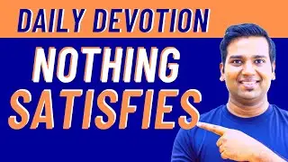 Successful But Not Happy | Why Am I Never Satisfied With My Life