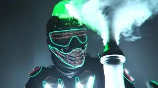 Alpha Hookah X Cyber, Hookah Shop Greece