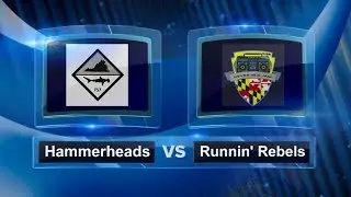 Hammerheads vs Runnin' Rebels - Pool Play - Circuit Cup Championship #CCC2017