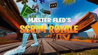 Scrim Royale: Season X Storm Wars Map ( Disbanded )