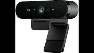 Logitech Brio 4K Webcam Review | Ultra HD Webcam for Streaming, Meetings & Content
