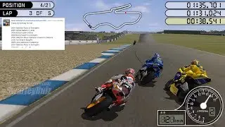 MotoGP (2006) PSP | Peticiones de Suscriptores #21