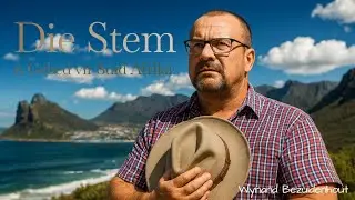 🎵 Die Stem - n Gebed vir Suid Afrika