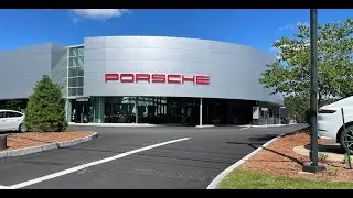 BNEWS Feature: Porsche Burlington Grand Opening