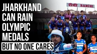 The sad state of the Sporting infrastructure of India&rsquo;s most promising &ldquo;sports&rdquo; state