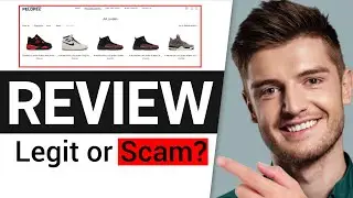 Pelopel Sneaker Store Full Review | is Pelopel.com Legit or Scam?