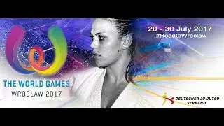 Theresa Attenberger - Ju-Jutsu World Games Athlete