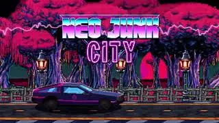 Neo Junk City OST - Rat Queen