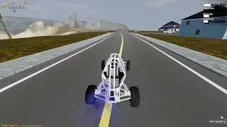 Mon Bazou Buggy Stunt!