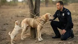 A Puppy&rsquo;s Desperate Cry for Help Changed Everything &ndash; An Incredible Story