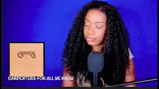 Carpenters - For All We Know *DayOne Reacts*