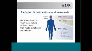Radiation and Radioactivity- A Natural Part of Our World