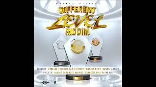 Different Level Riddim Mix (Full) Feat. Bugle, Popcaan, Chronic Law, Intence, Projexx (October 2021)