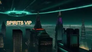 edumps - Spirits VIP (feat. M4R1US BP) [Official Audio]