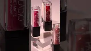 Palladio Beauty - Velvet Matte Cream Lip Color