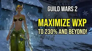 Guild Wars 2: How to Maximize WxP in World vs World (WvW)
