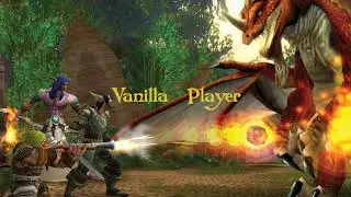 Ashen WoW - Fresh Blizzlike Vanilla WoW Private Server 2025