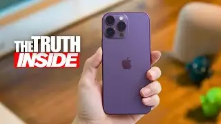 The iPhone 14 Pro Max in 2025 Is NOT What You Expect