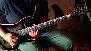 Polyphia - Envision Cover   intro bit