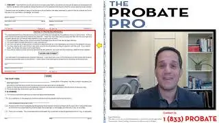 Minor Conservatorship - Final Account #theprobatepro #account #conservatorship #guardian