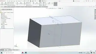 SOLIDWORK TIPS AND TRICK HOW TO USE REVOLVED CUT