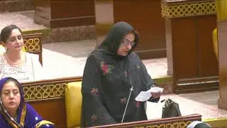Session 38 (03-02-2026) Proceedings of the Punjab Assembly