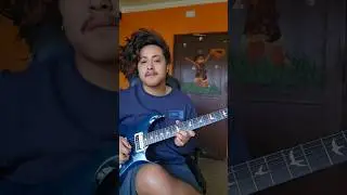 Beast and the Harlots | Avenged Sevenfold | Guitar Cover | Solo