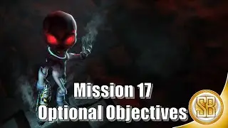 Destroy All Humans Mission 17 Optional Objectives(Destroy All Humans Optional Objectives Mission 17)