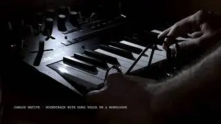 Soundtrack with KORG Volca FM & Monologue