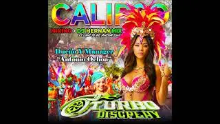 🇻🇪🔥 Calipso Turbo Discplay Mixiando Dj Hernan Mix El Conejo De Anzoategui.   🇻🇪🔥