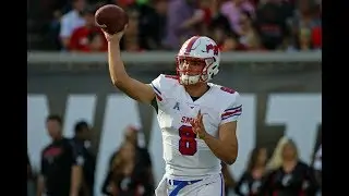 Football Highlights - SMU 31, Cincinnati 28