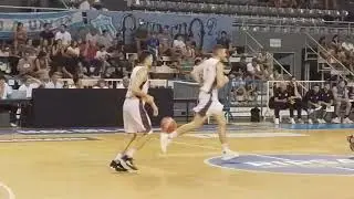 Liga Argentina De Básquet Uniion MDP vs Lanús 