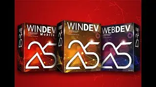 Setup and activate windev mobile 25