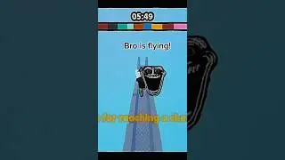 IMPOSSIBLE🍷🗿 #viral #trending #trollface #roblox #edit #shorts