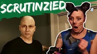 Trying our DARNEDEST to beat Scrutinized! | Scrutinized | Oct 28th 2023 VOD