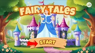 Guess the Fairy Tale! Fun Character Quiz for Kids | Educational Games #childrenscontent