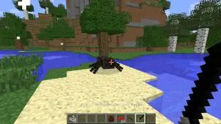 Minecraft:обзор мода ( Star Wars)