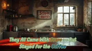 Second Chances Caf&eacute; &ndash; A Story About Redemption and Compassion