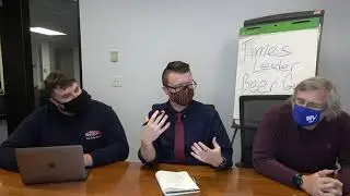 The Beer Gang, Episode 7: Rusty Nail Brewing Co.&rsquo;s Fog Monster