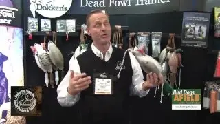SHOT Show 2016 Dokken's Dog Supply with Bird Dogs Afield TV