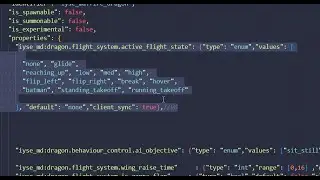 flight system v9 explained