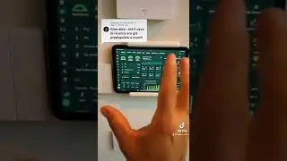 #smarthome iPad come centro di controllo