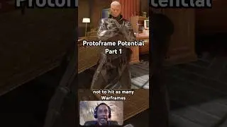 Потенциал протофрейма. Часть 1 из 4 | Автономия и другие протофреймы | Warframe: 1999