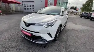 2017 Toyota CHR 1.2 Sol *Side Steps*